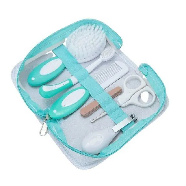 Baby Grooming Set - Blue