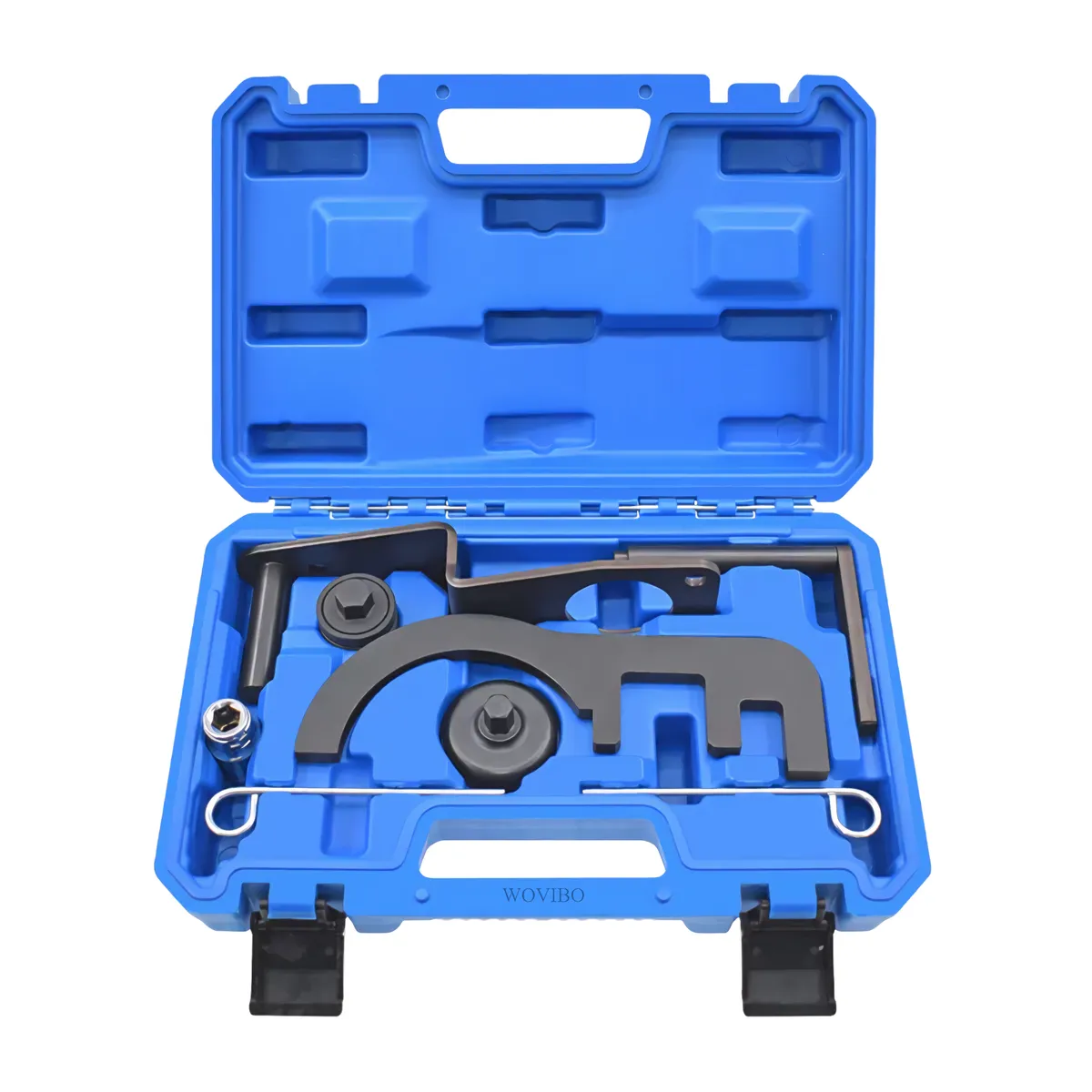 WOVIBO Camshaft Engine Timing Tool for BMW N47 N47S 2.0 1/2/3/5/7 Series