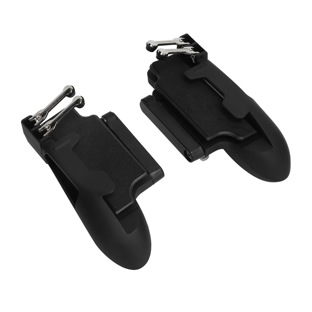 Universal Tablet Gamepad Controller with 6-Finger Trigger Grips