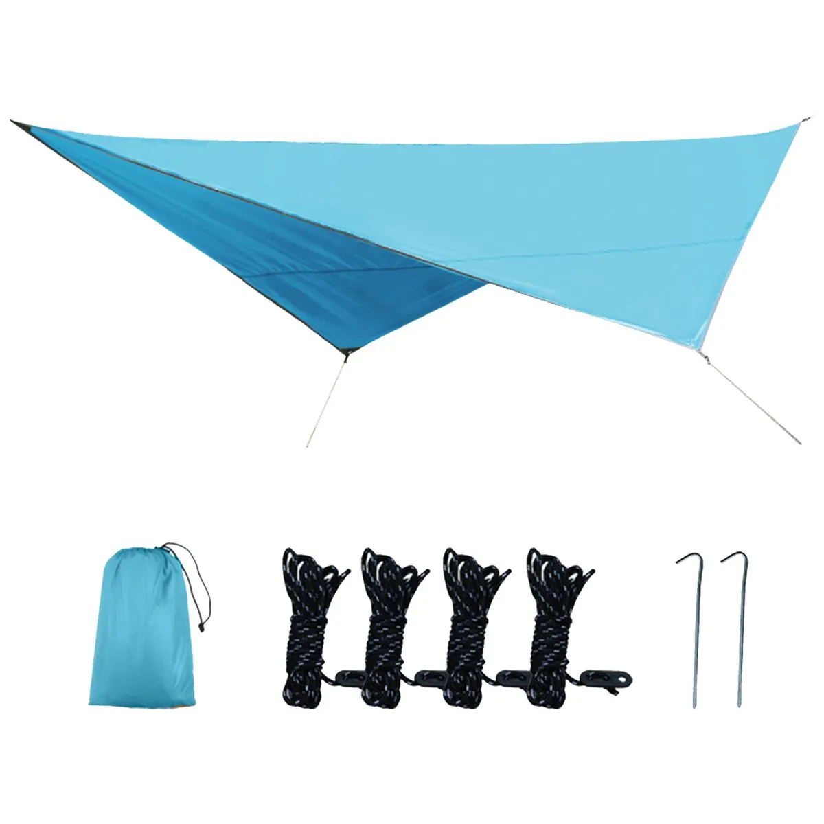 10.5x8.2FT Waterproof Fly Tent