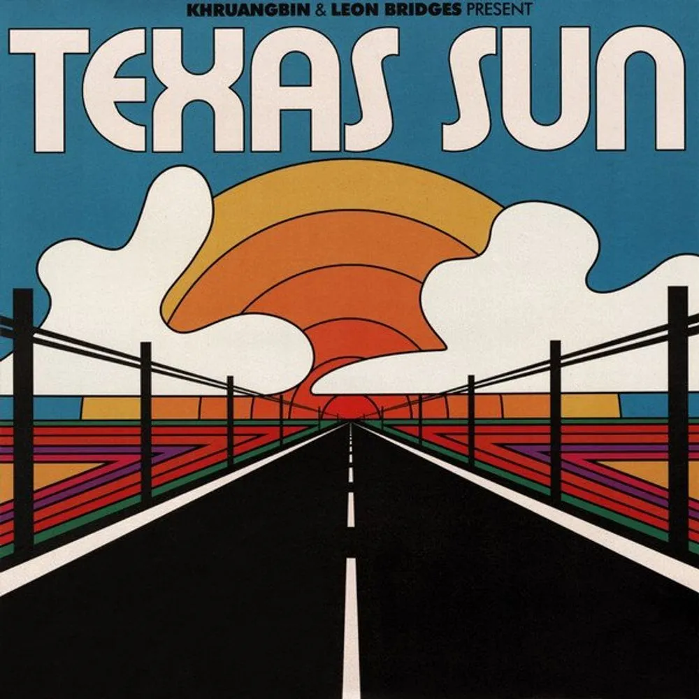 Khruangbin & Leon Bridges - Texas Sun EP Vinyl Record