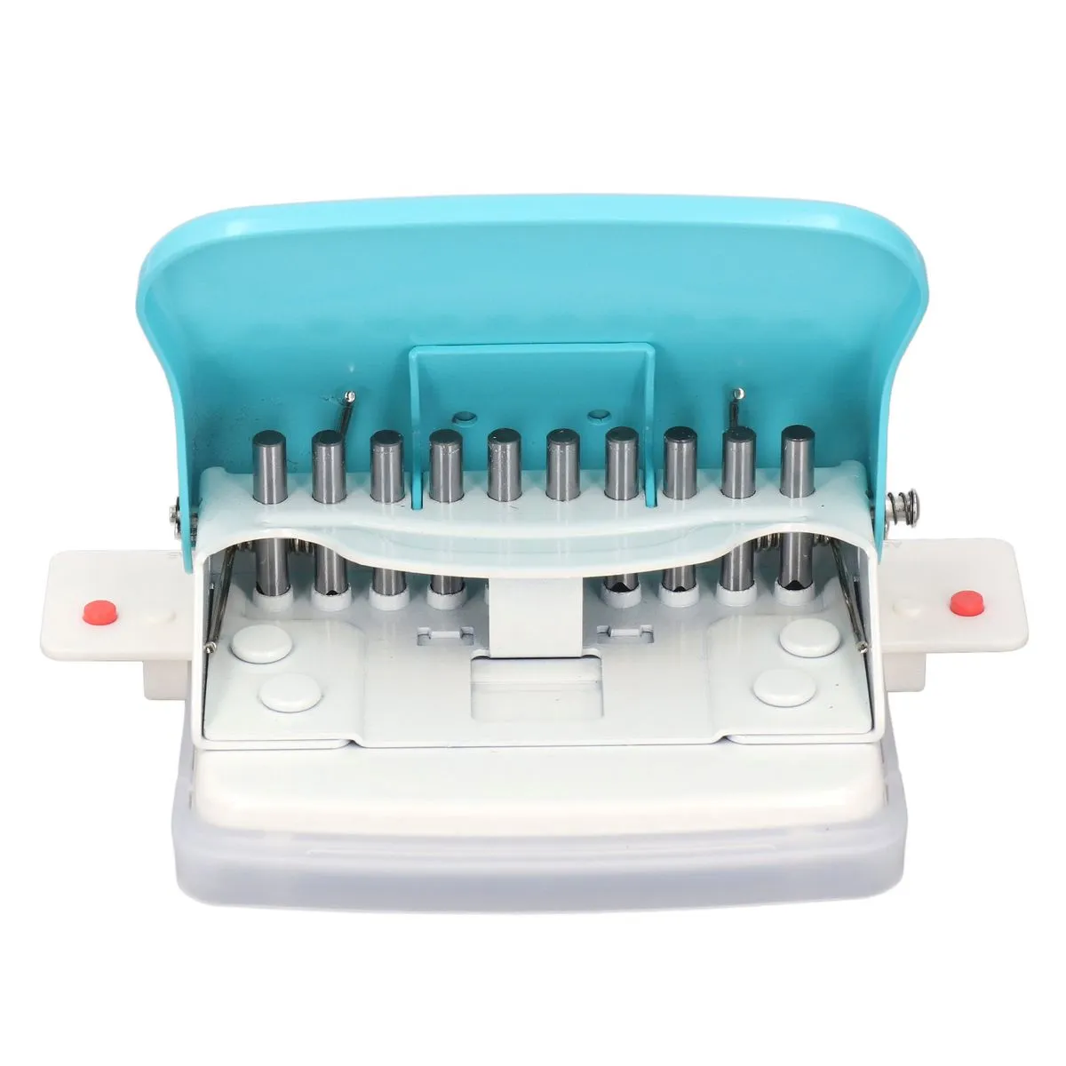 Spiral Binding Machine Handheld A4 Paper Puncher