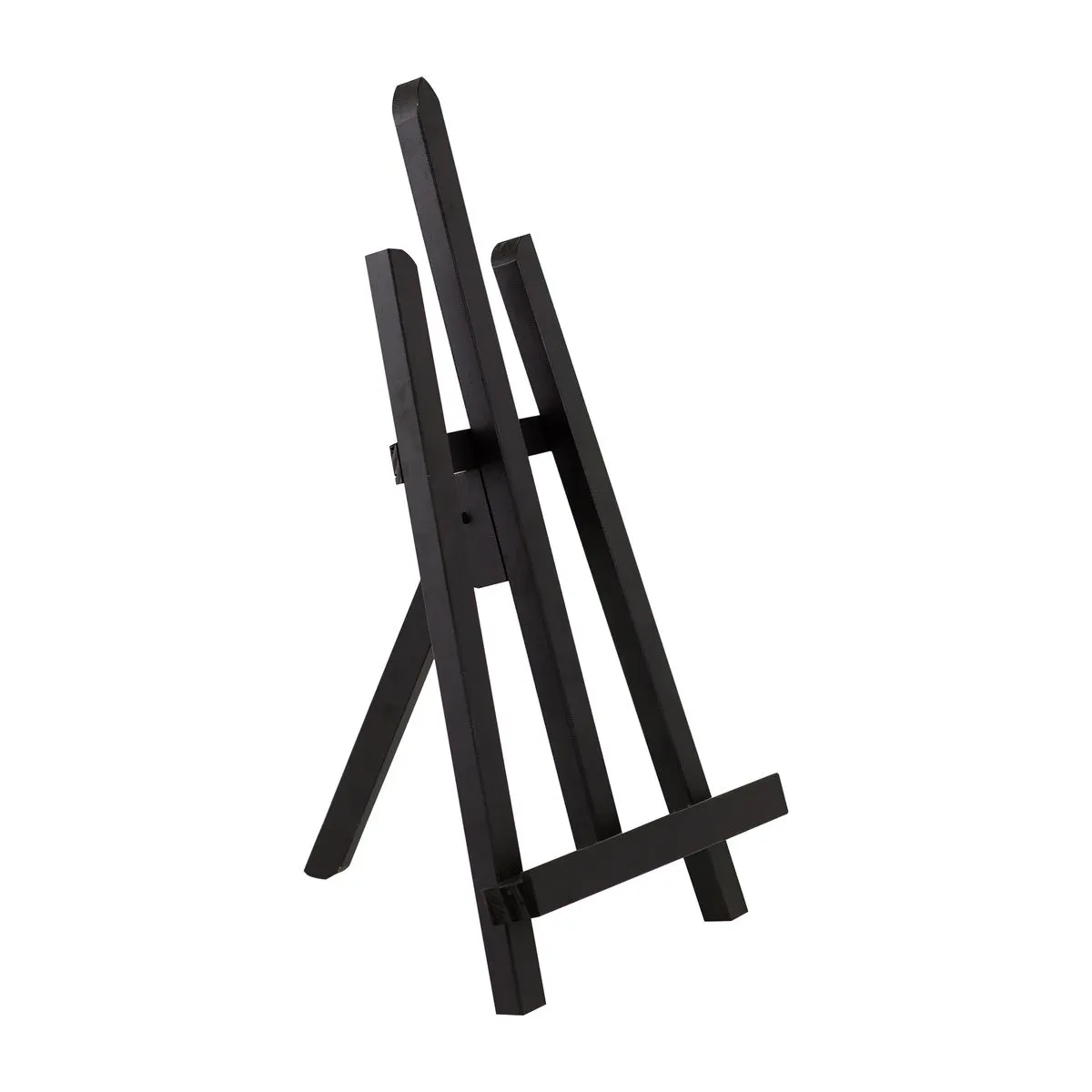 Dala Black Wooden Mini Display Table Easel