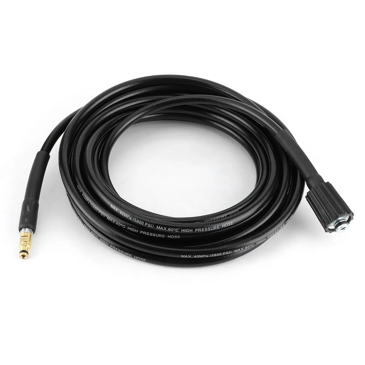 High Pressure Washer Hose 8M 40MPa