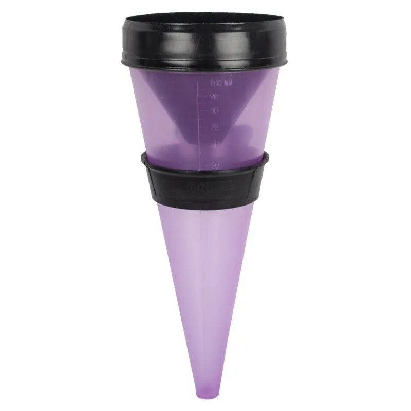 Rain Gauges - Tintet (Set of 2)