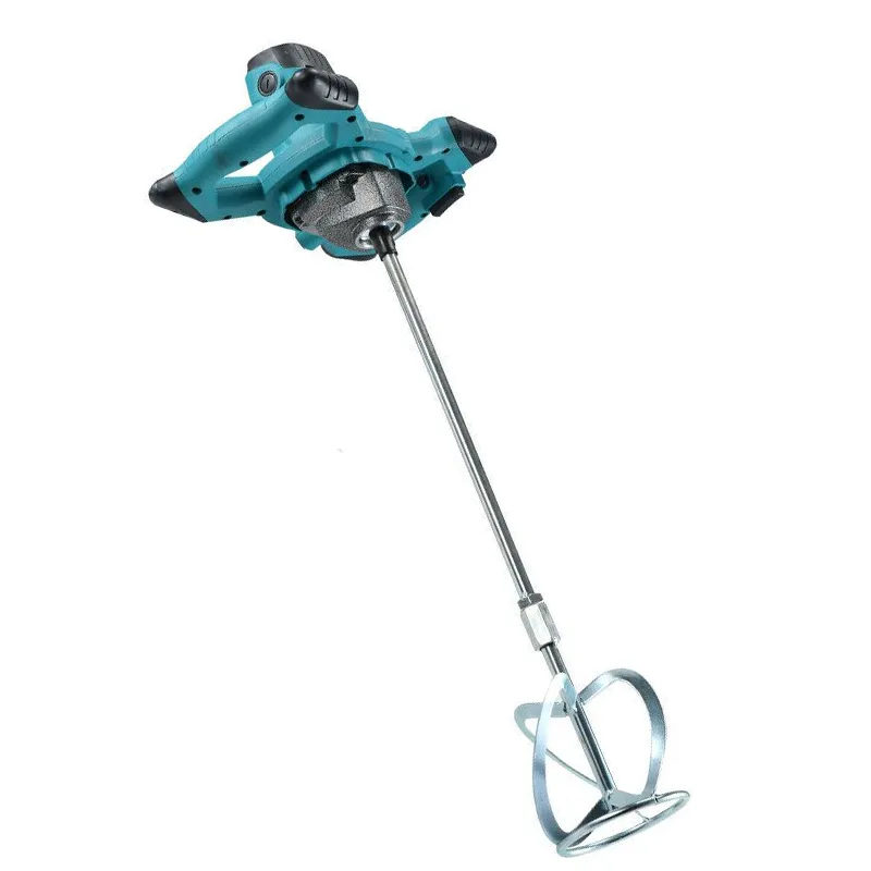Electric Industrial Paint Cement Mixer 2200W