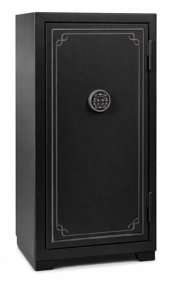 Efficient Unassembled Gun Cabinet Safe