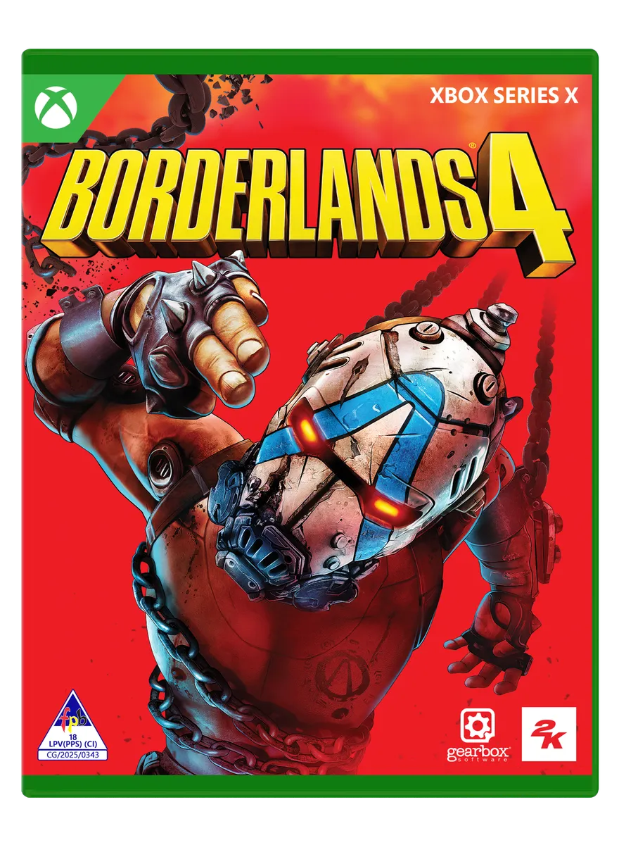 Borderlands 4 Standard Edition Xbox