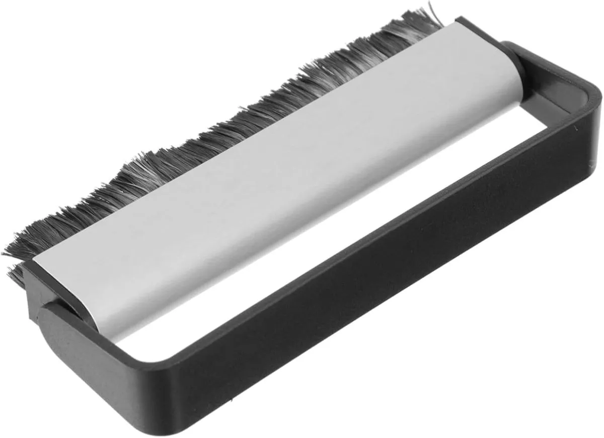 Vinyl Record Cleaning Brush Static Dust Brush for Turntables and Record Pl