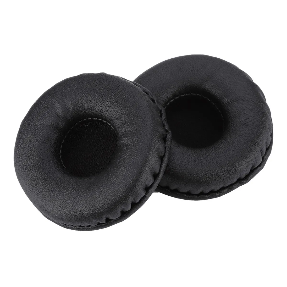70MM Universal Soft Foam Cushion Ear Pads Replacement for Headset Cover Case