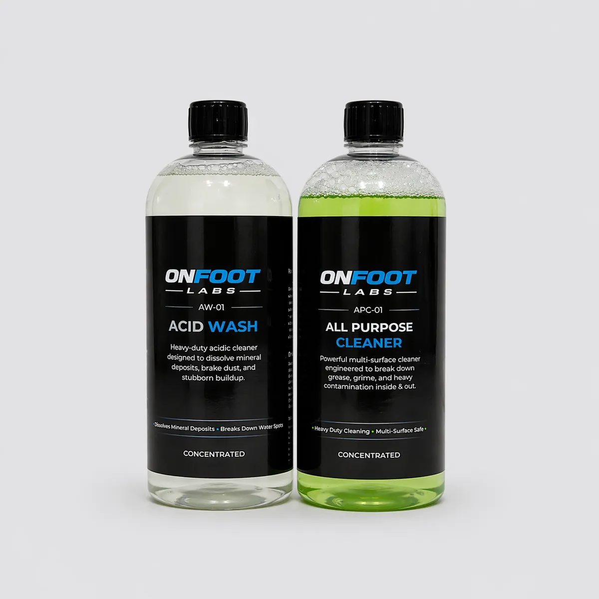 Wheels & Degrease Duo