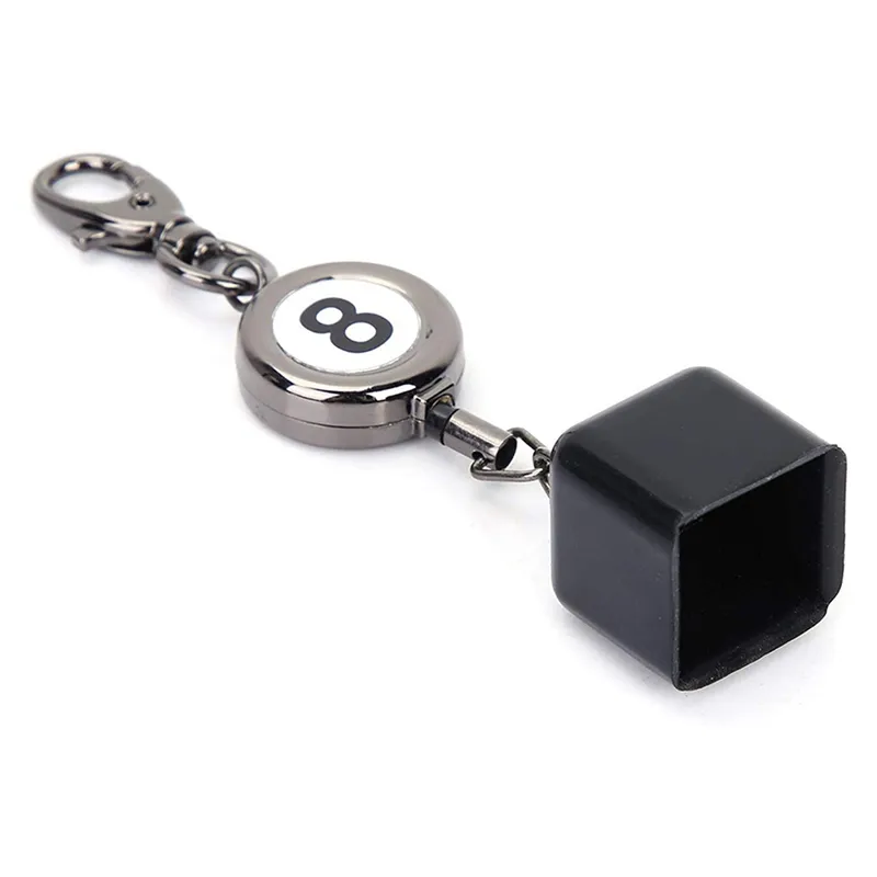 Billiards Pool Chalk Holder Snooker Pool Chalk Tip