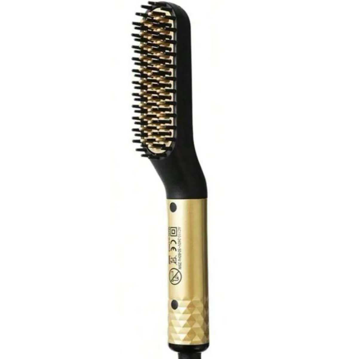 Professional Men's Beard & Hair Straightener Comb