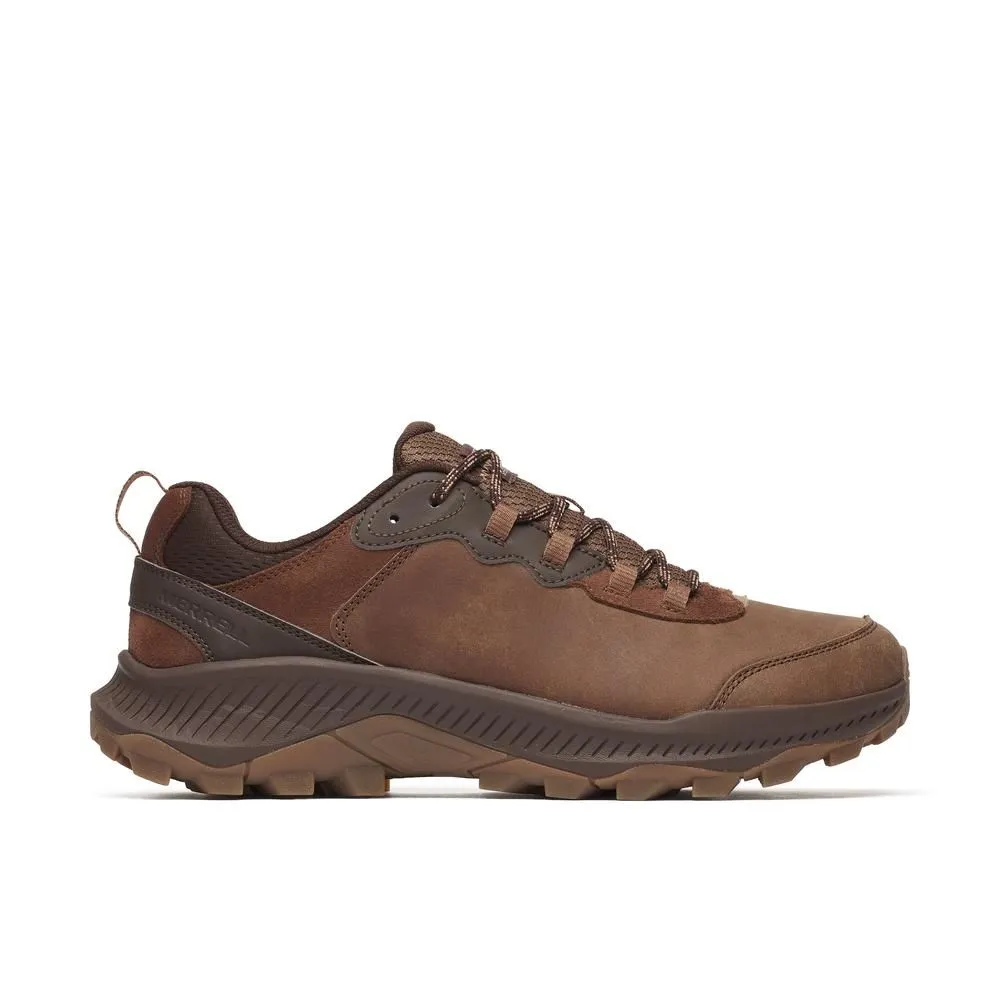 Merrell Men's SPEED STRIKE 2 Leather Hiking Shoes - Mole