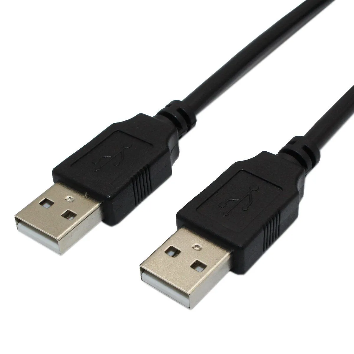 Space TV USB Type A Male to USB Type A Male Extension Cable 1m