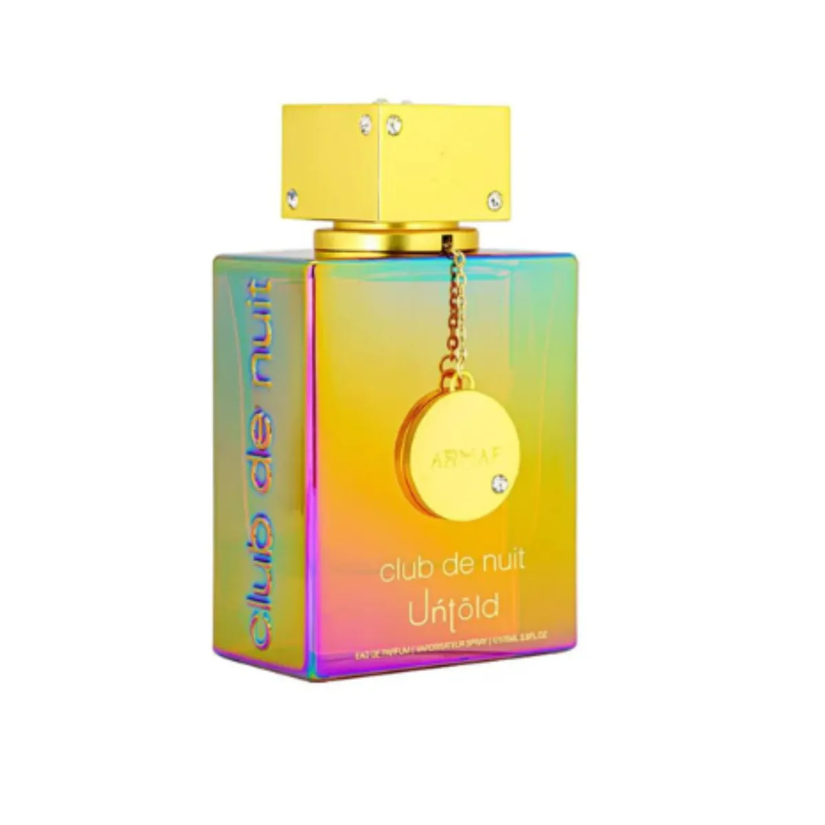 Club De Nuit Untold 105ml EDP By Armaf Unisex