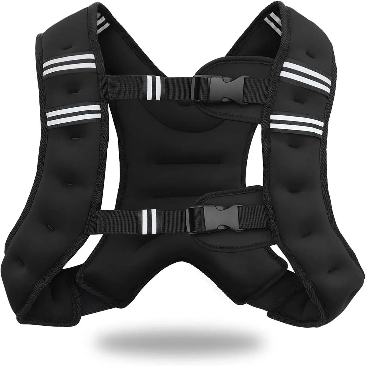 Weighted Running Vest X Fitness Training Vest Women Men Workout Running