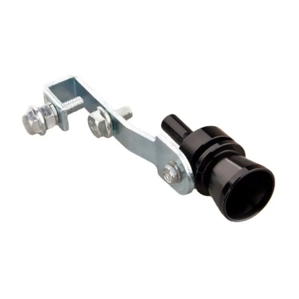 Universal Car Modification: Exhaust Pipe Turbo Whistle