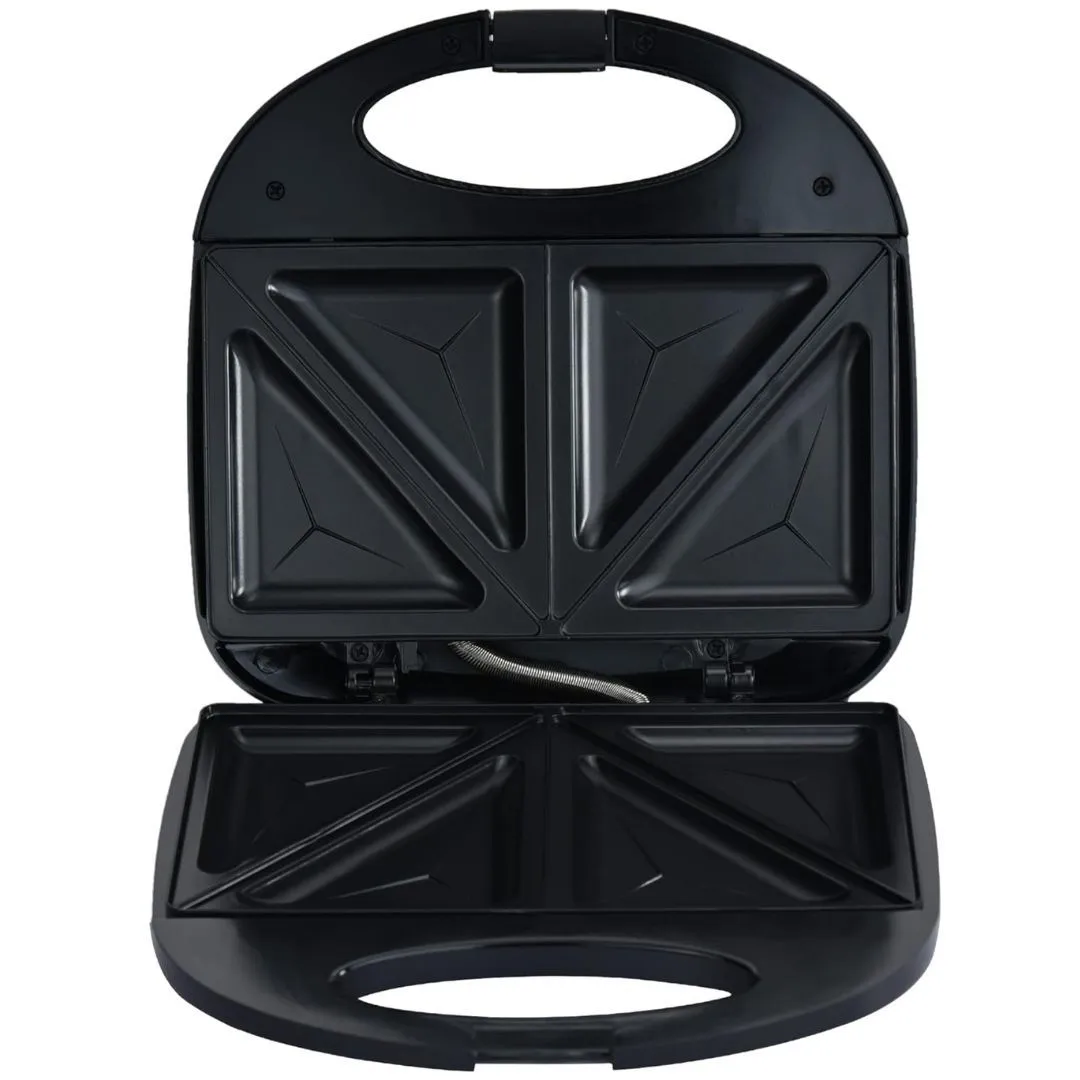 Sandwich Maker 2 Slice Sandwich Toaster - 750W