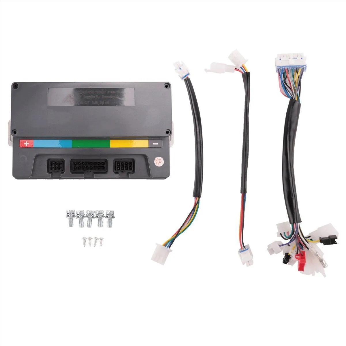 Em50Sp 72V 50A 55Kph Sine Wave Controller For Electric Scooter Bike