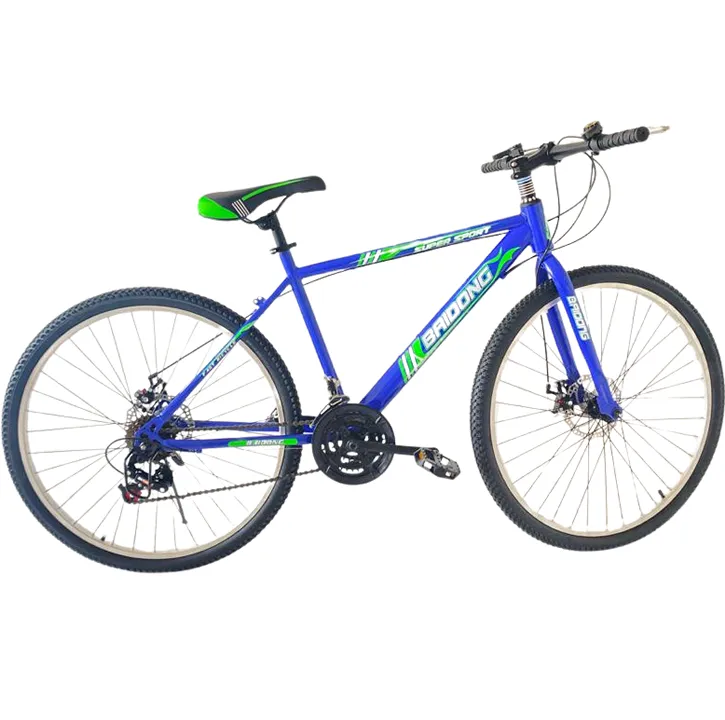 29" Road Bike - Blue