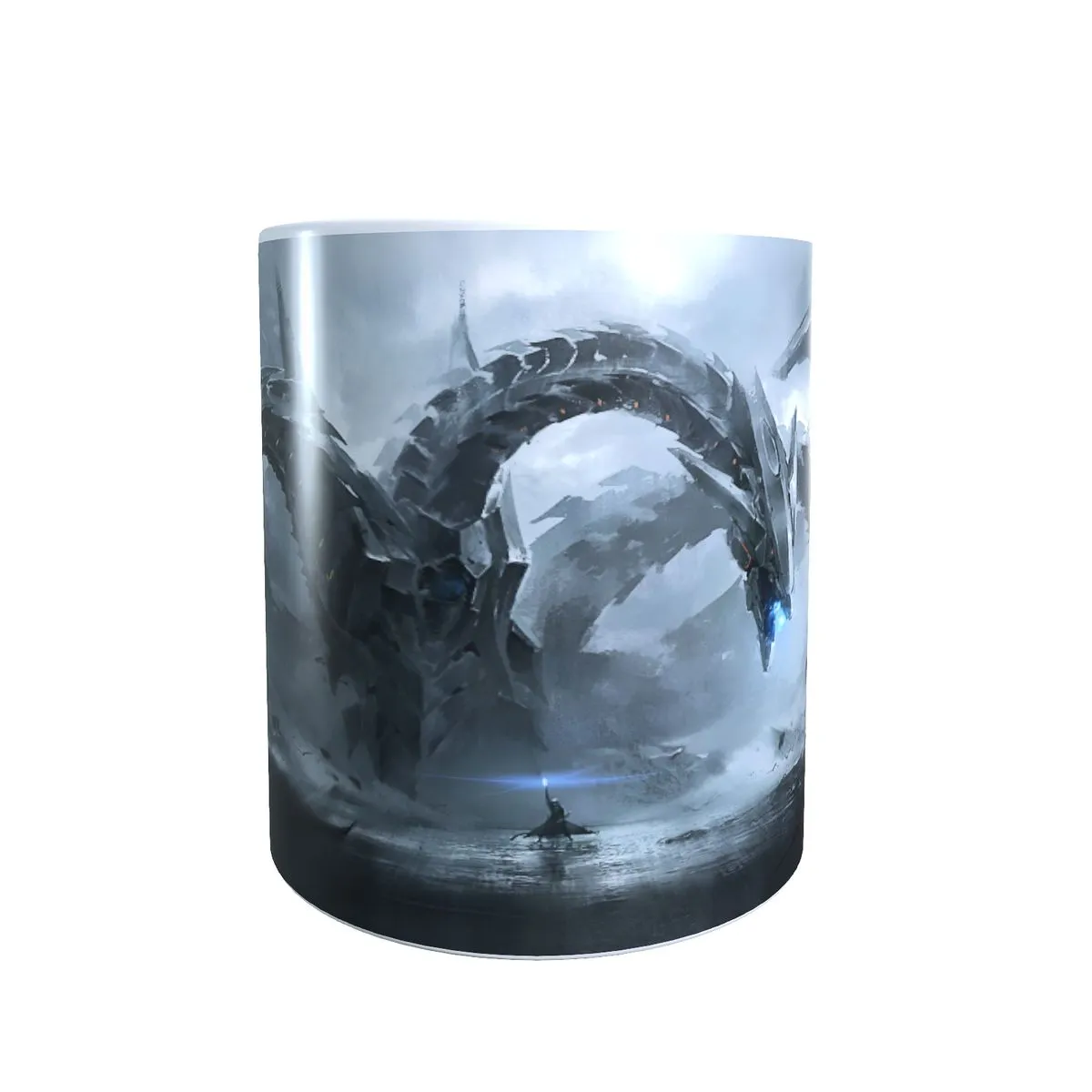 Cyber End Dragon - Yu-Gi-Oh Coffee Mug