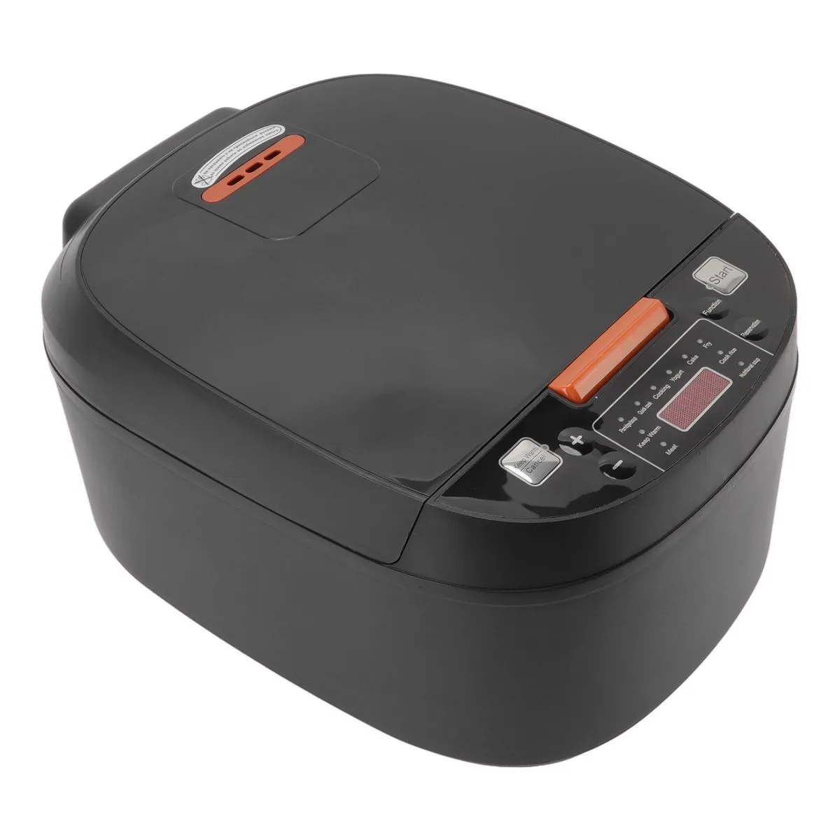 Multi-Functional Non Slip Smart Rice Cooker