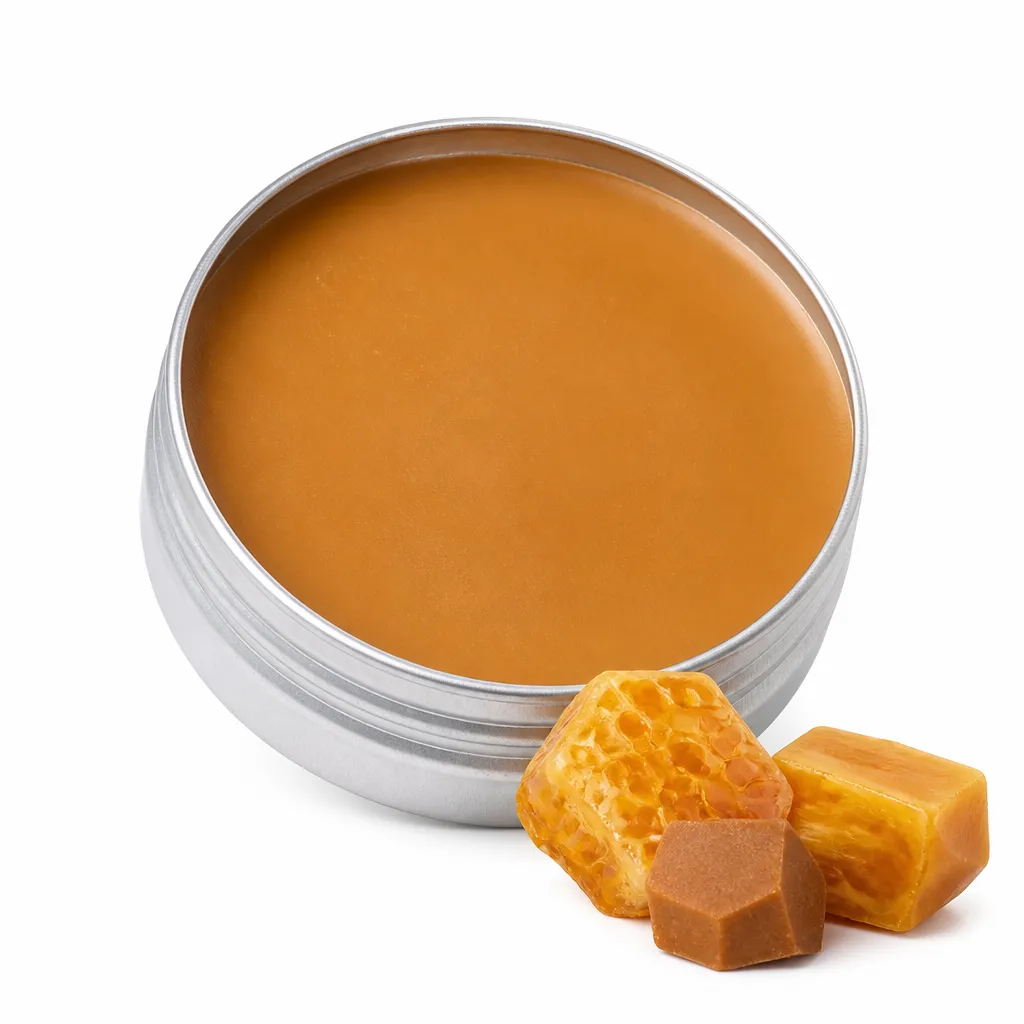 Leather Beeswax 200G for Cleaning and Maintenance of Leather Goods