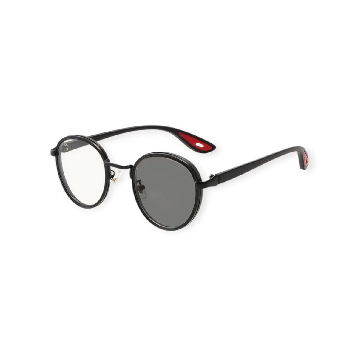 Photochromic Anti Blue Unisex Glasses - Black