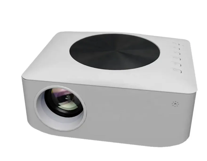 Smart Portable LED Projector - AD-595