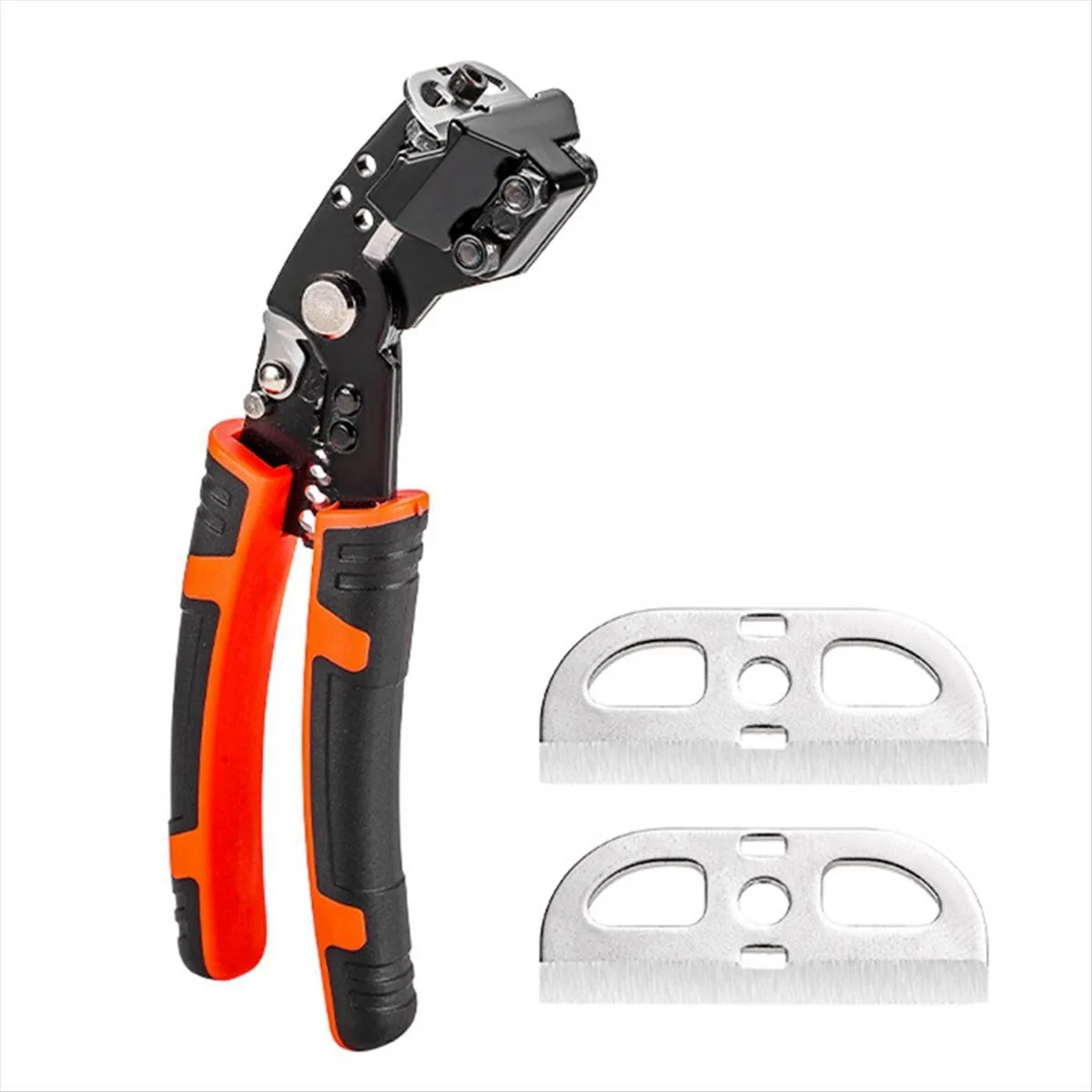 Multifunctional Wire Stripping Pliers Industrial Compatible with None