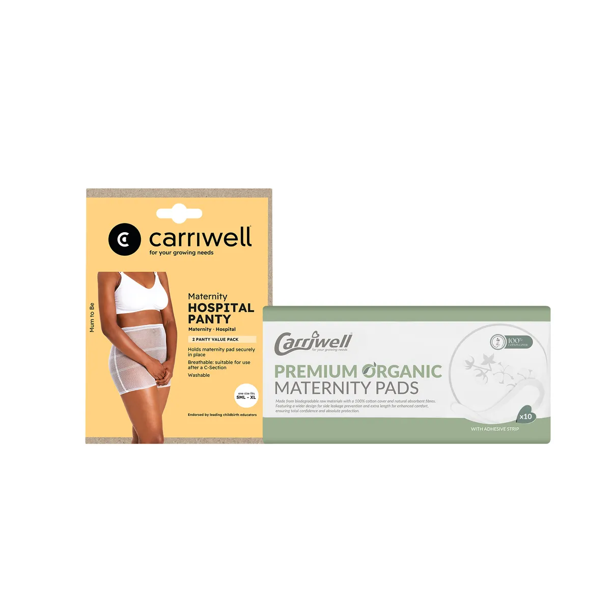 Carriwell Hospital Readiness Pack 4