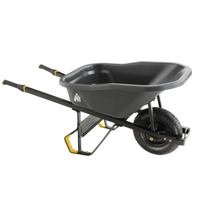 Gorilla Heavy Duty Wheelbarrow