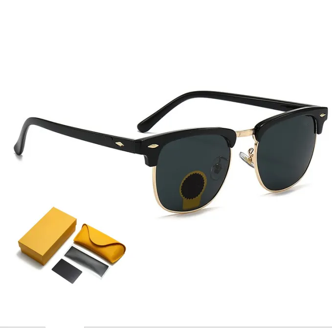 Ray-Bam Clubmaster RB3076 W0865 51 Sunglasses