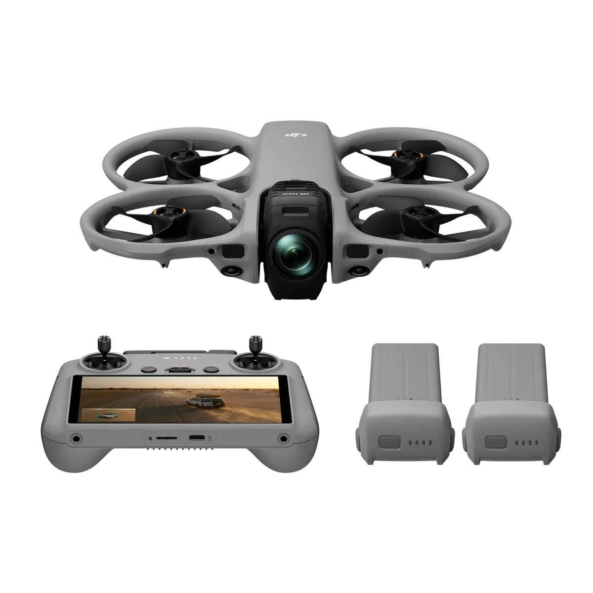 DJI Avata 360 Fly More Combo (RC 2)