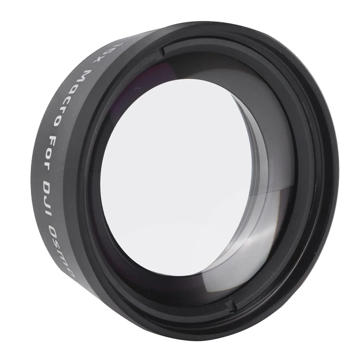 Lens compatible with Osmo Action
