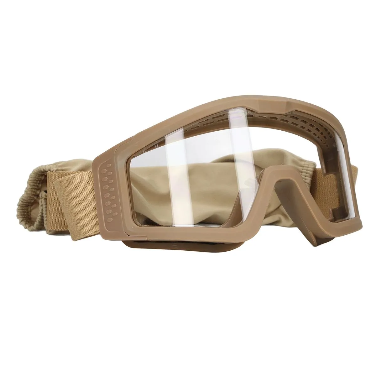 UV Protective Bike Goggles Compatible With Outdoor Cycling