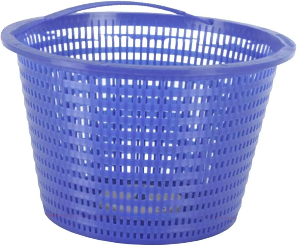 Pool Strainer Basket Pool Basket Ground Cleaner Catcher