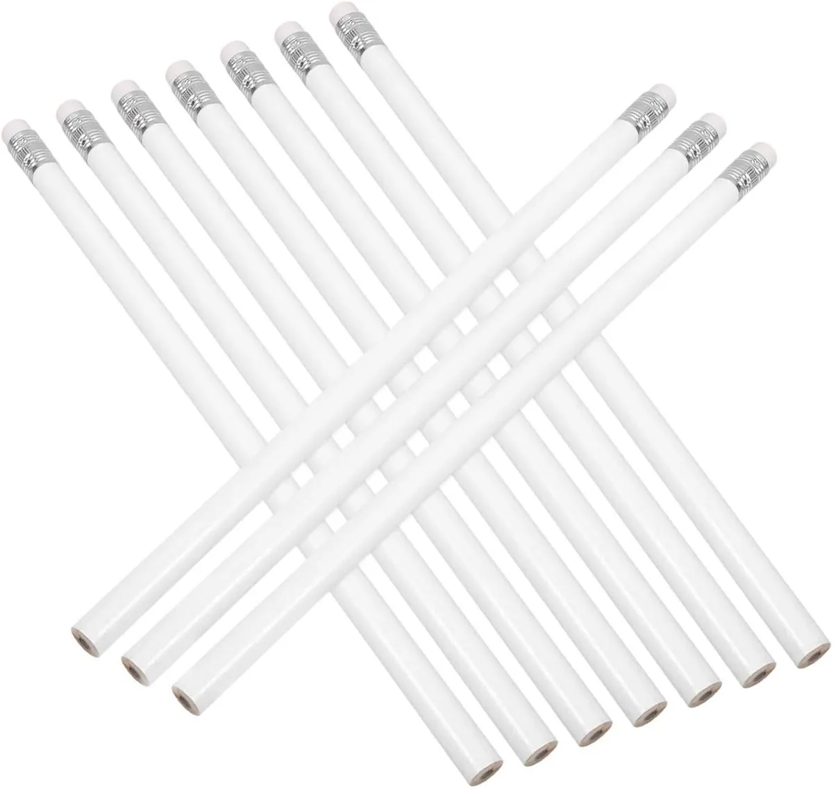 10Pcs Multi-use Carpenter Pencil Marking Tool for Woodworking Office