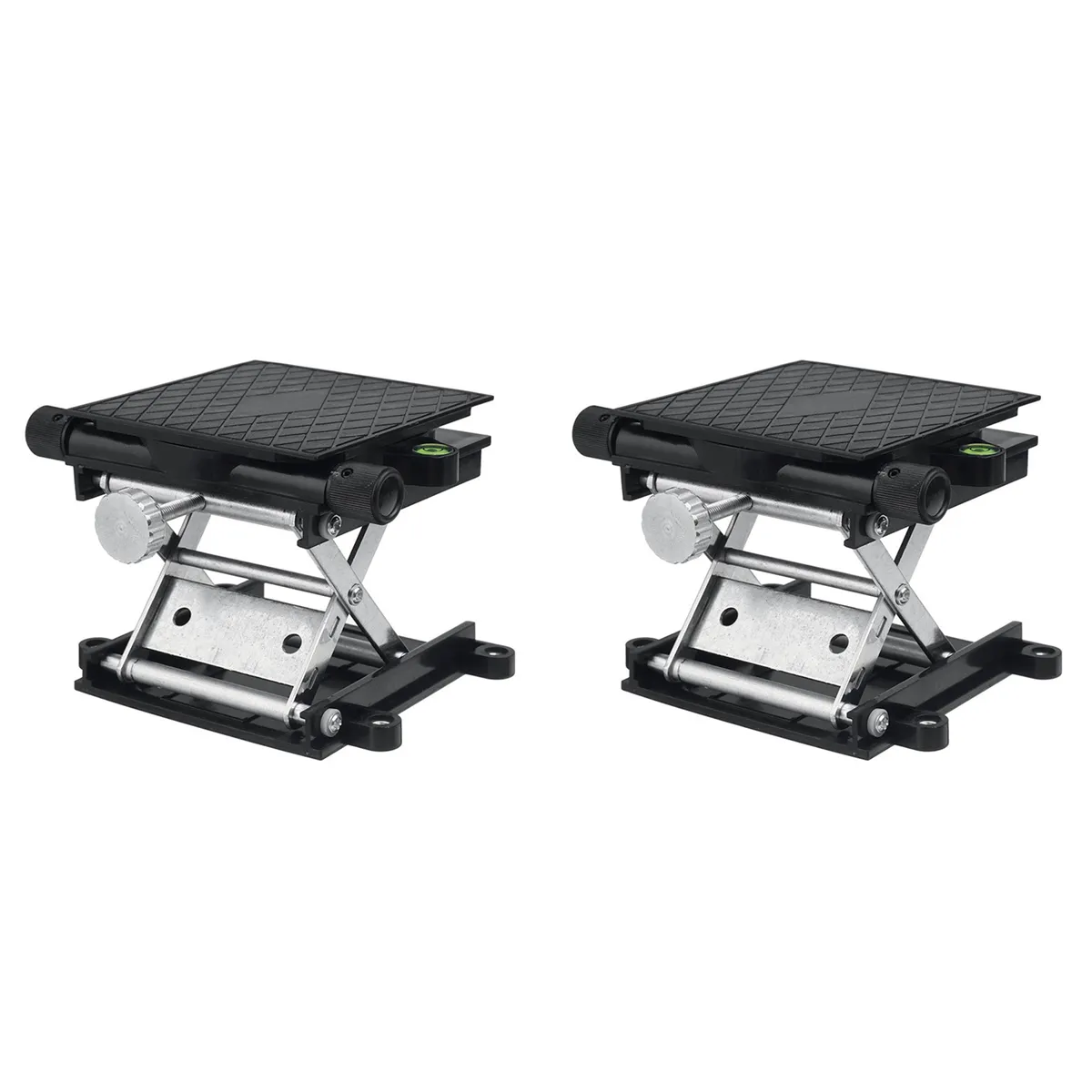 360 Rotating Aluminum Router Table Lift Platform Woodworking Benches