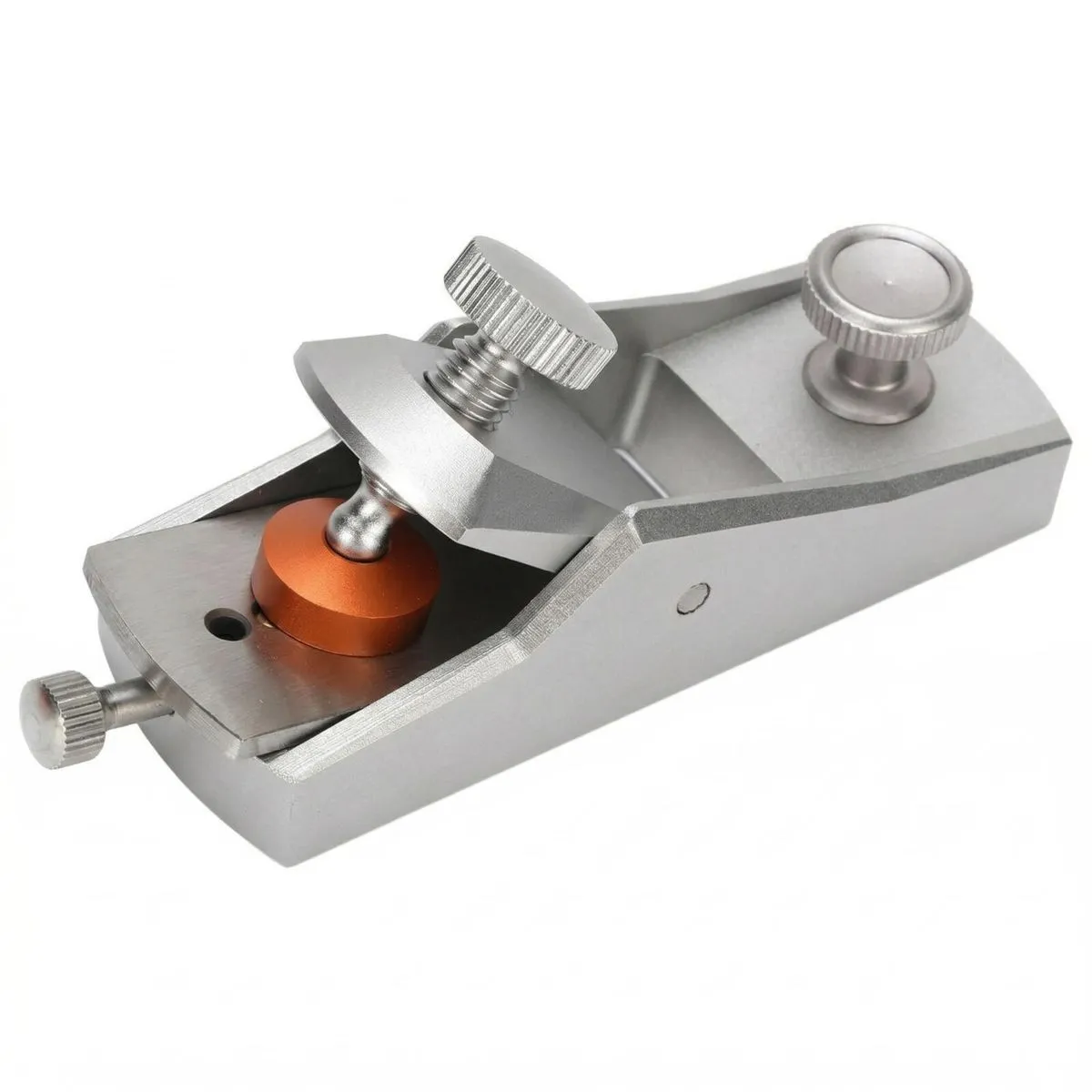Portable CNC Aluminum Alloy Hand Planer with VG10 Steel Blade