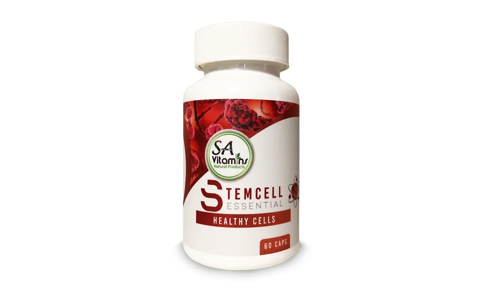 SA Vitamins Stemcell Essentials 60 Caps