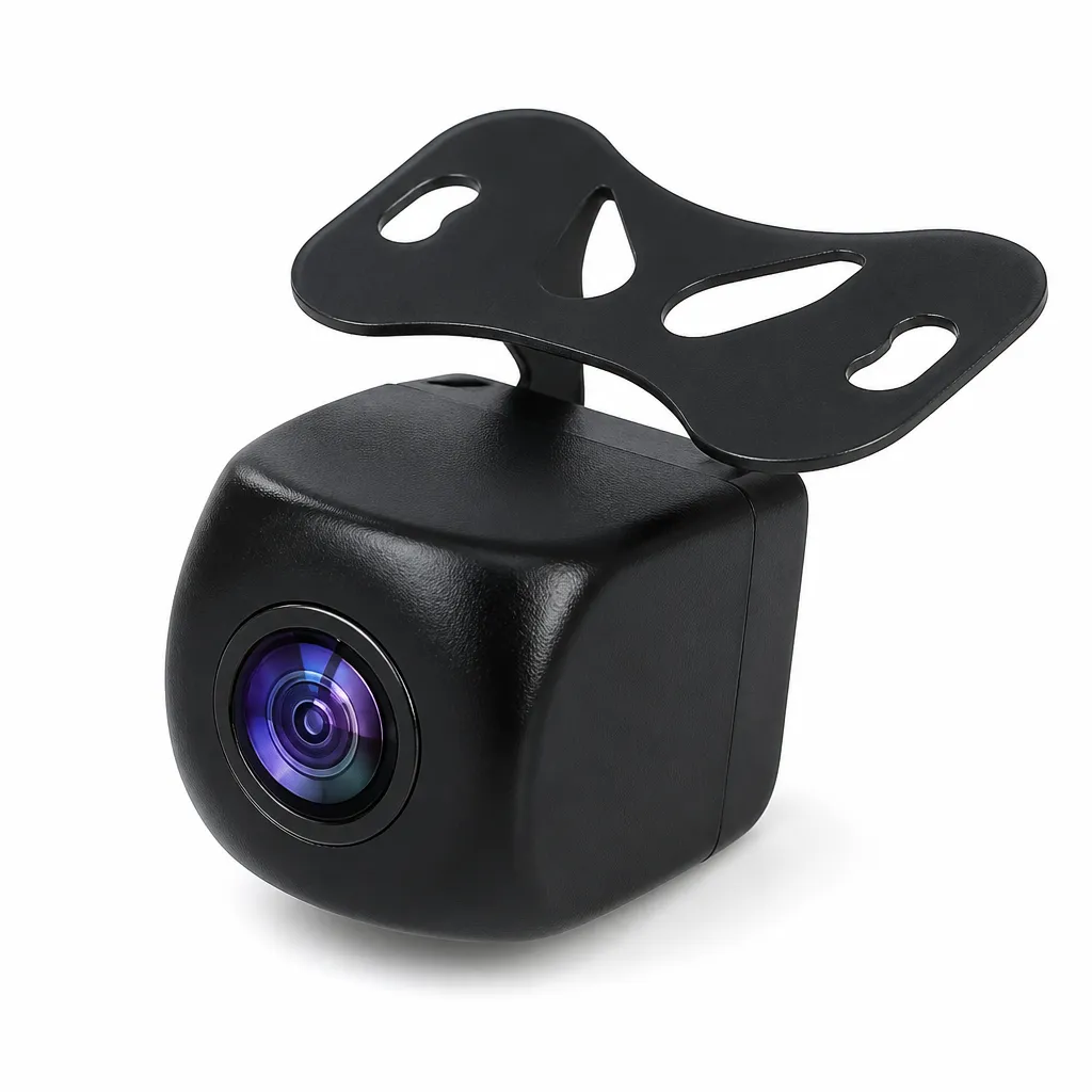 Car Camera Reverse Assist - Vehicle Safety - Wide Angle Recording