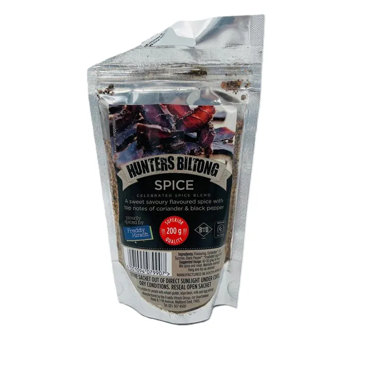 Freddy Hirsch Hunters Biltong Spice - 1 Pack - 1000 g