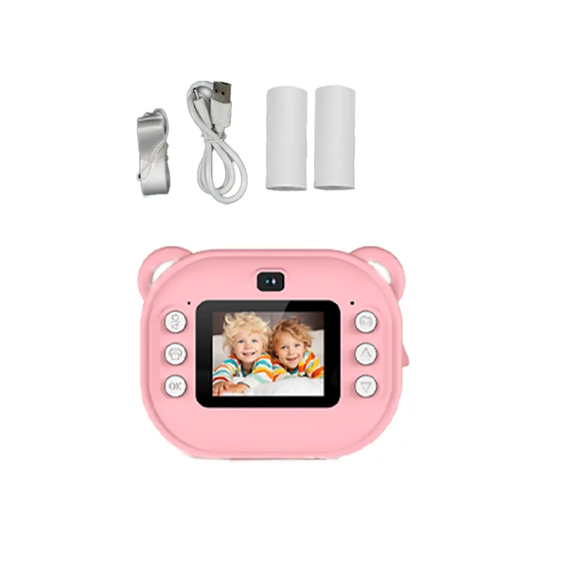 Children's Instant Print Camera