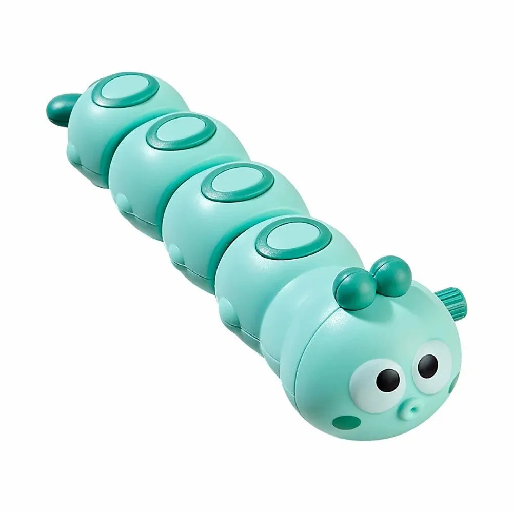 Educational Wind Up Toys Caterpillar Clockwork Toys Bug for Toddlers