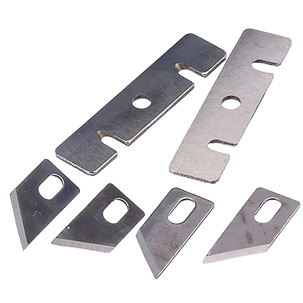 Spare Blades for Double Edge Trimmer