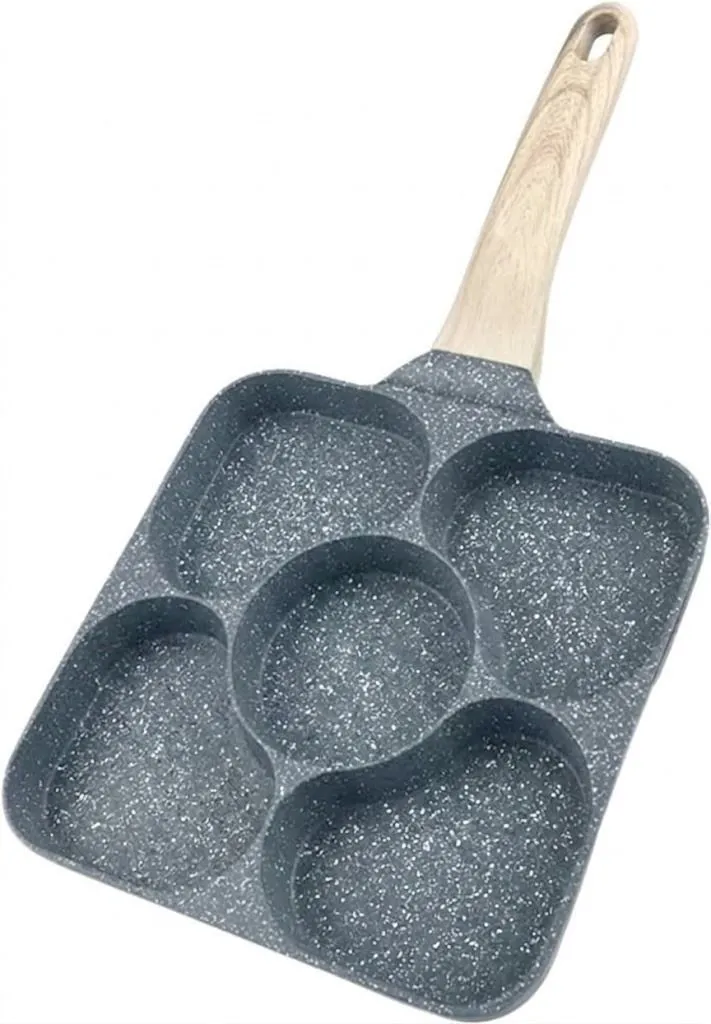 Multi-Functional Frying Pan
