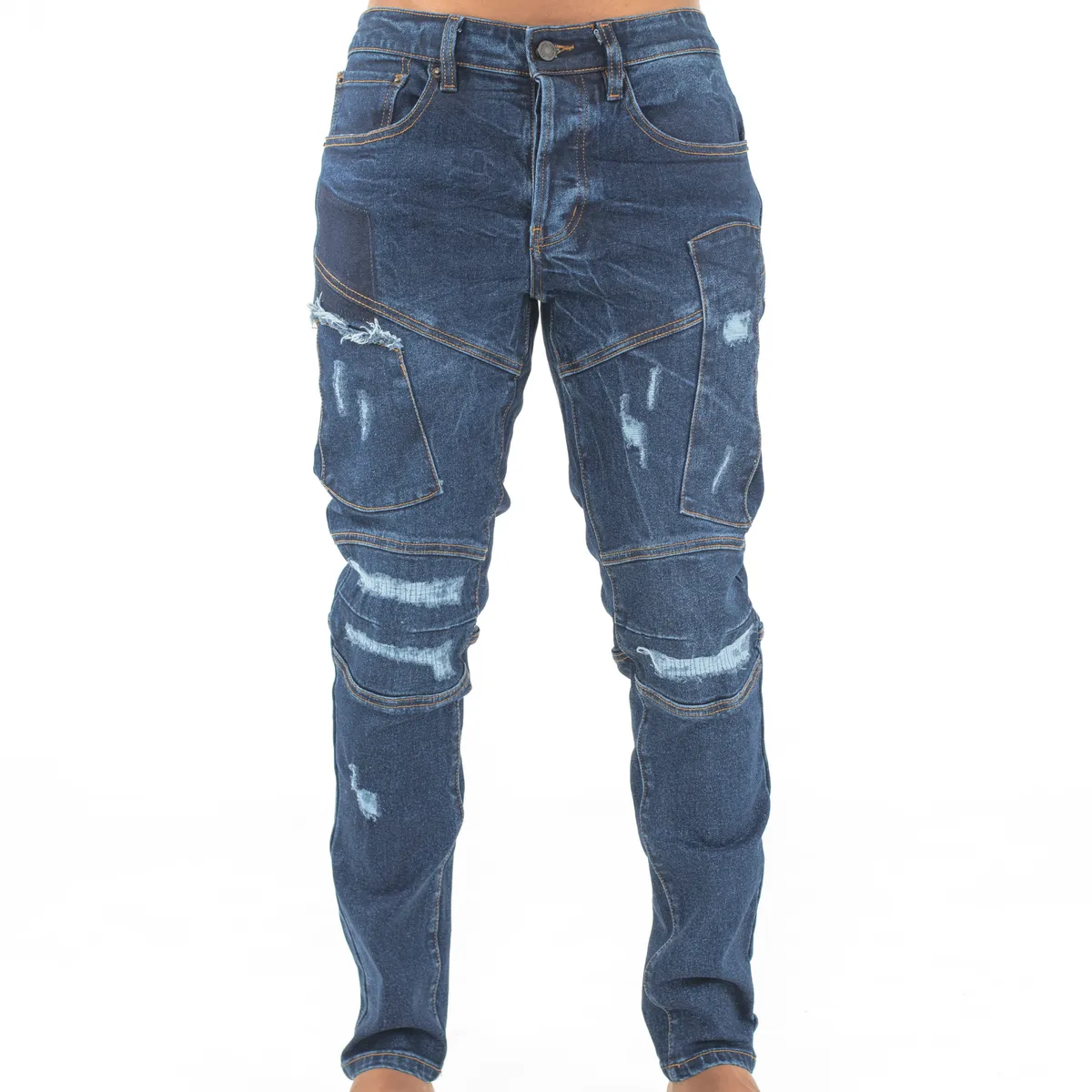 Urban Recon Panel Skinny Denim