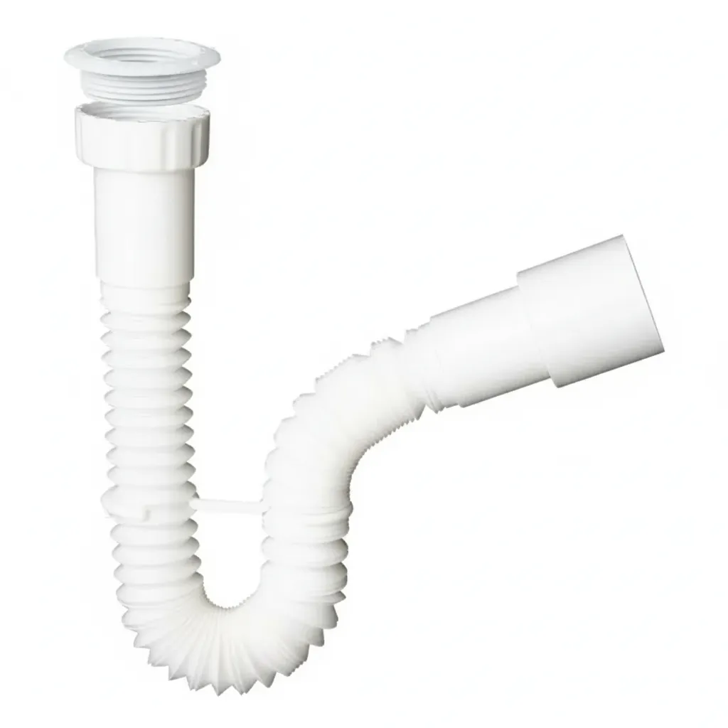 Wirquin Extendable Plumbing Connector 32/40mm to 40/50mm